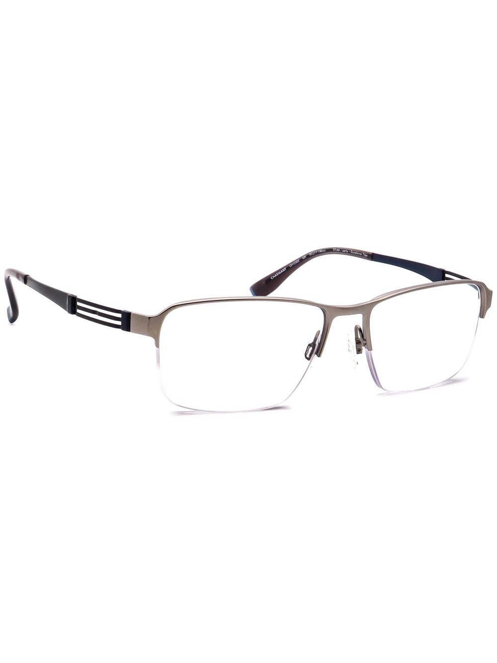 Charmant CH12303 GR Perfect Comfort Eyeglasses